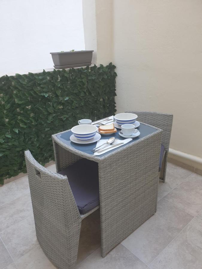 Modern Apartment In Central Bugibba Σεντ Πόλς Μπέι Εξωτερικό φωτογραφία