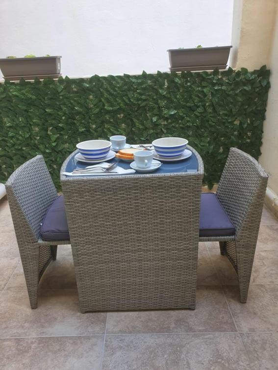 Modern Apartment In Central Bugibba Σεντ Πόλς Μπέι Εξωτερικό φωτογραφία